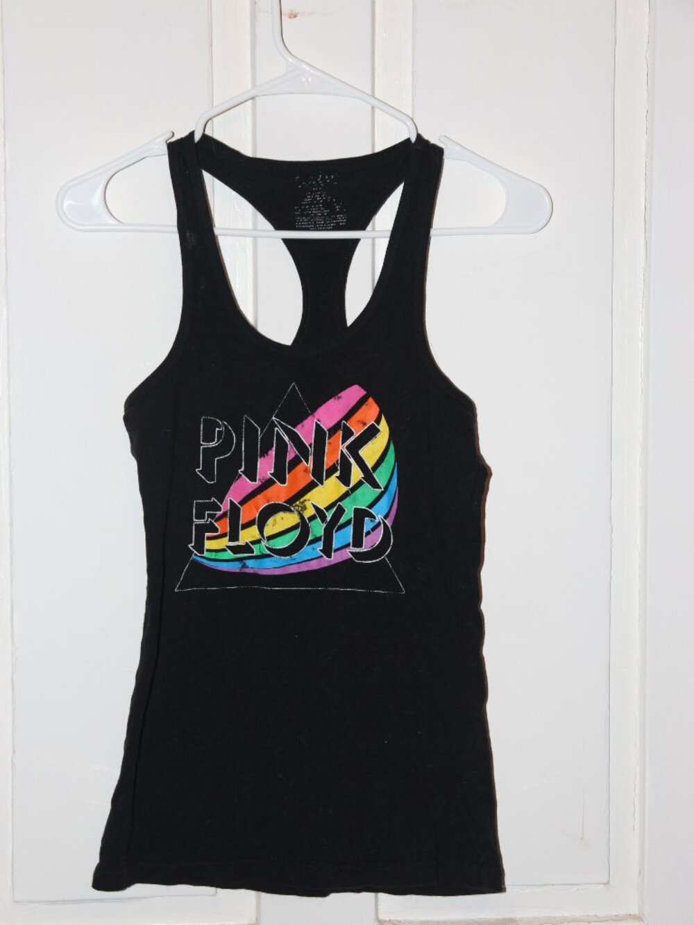 XS Pink Floyd Tanktop